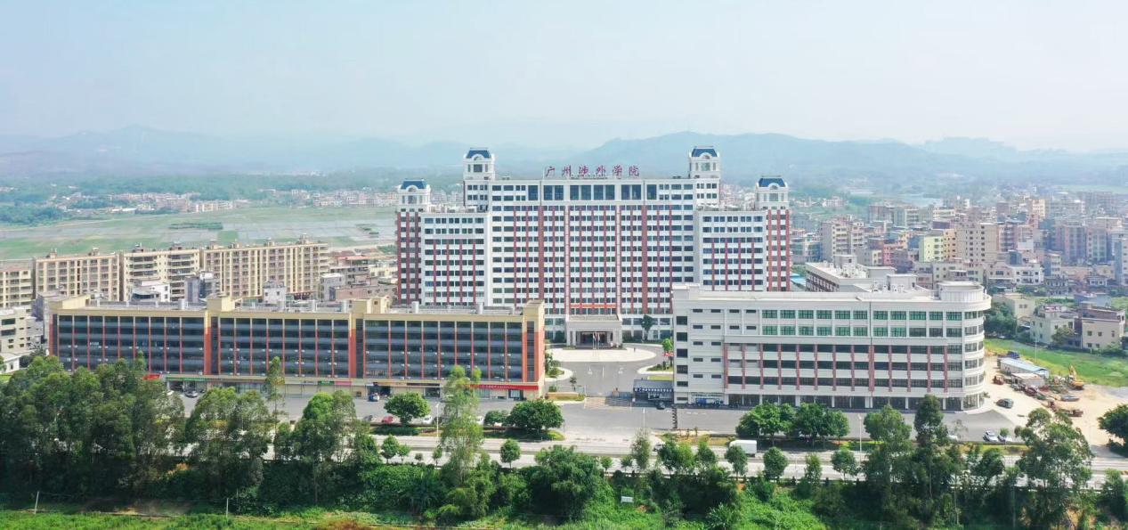 虹华签约清远市南方技工学校，助力高效信息