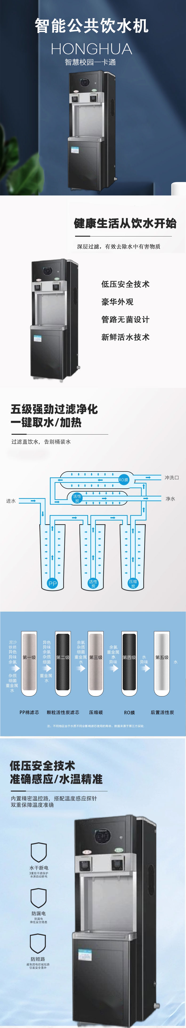 虹华软件官网 | 智慧校园 | 考勤系统 | 消费一卡通系统