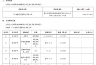 桂城街道文翰第四小学信息化设备采购项目进行公开招标，虹华软件成功中标此项目，为加强文翰四小信息化管理提供强力技术支撑