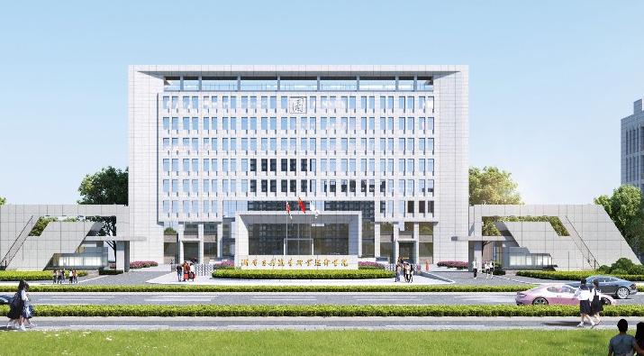 虹华校菁通助湖南吉利汽车职业技术学院建设