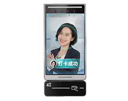 海清安卓4G款8寸门禁机