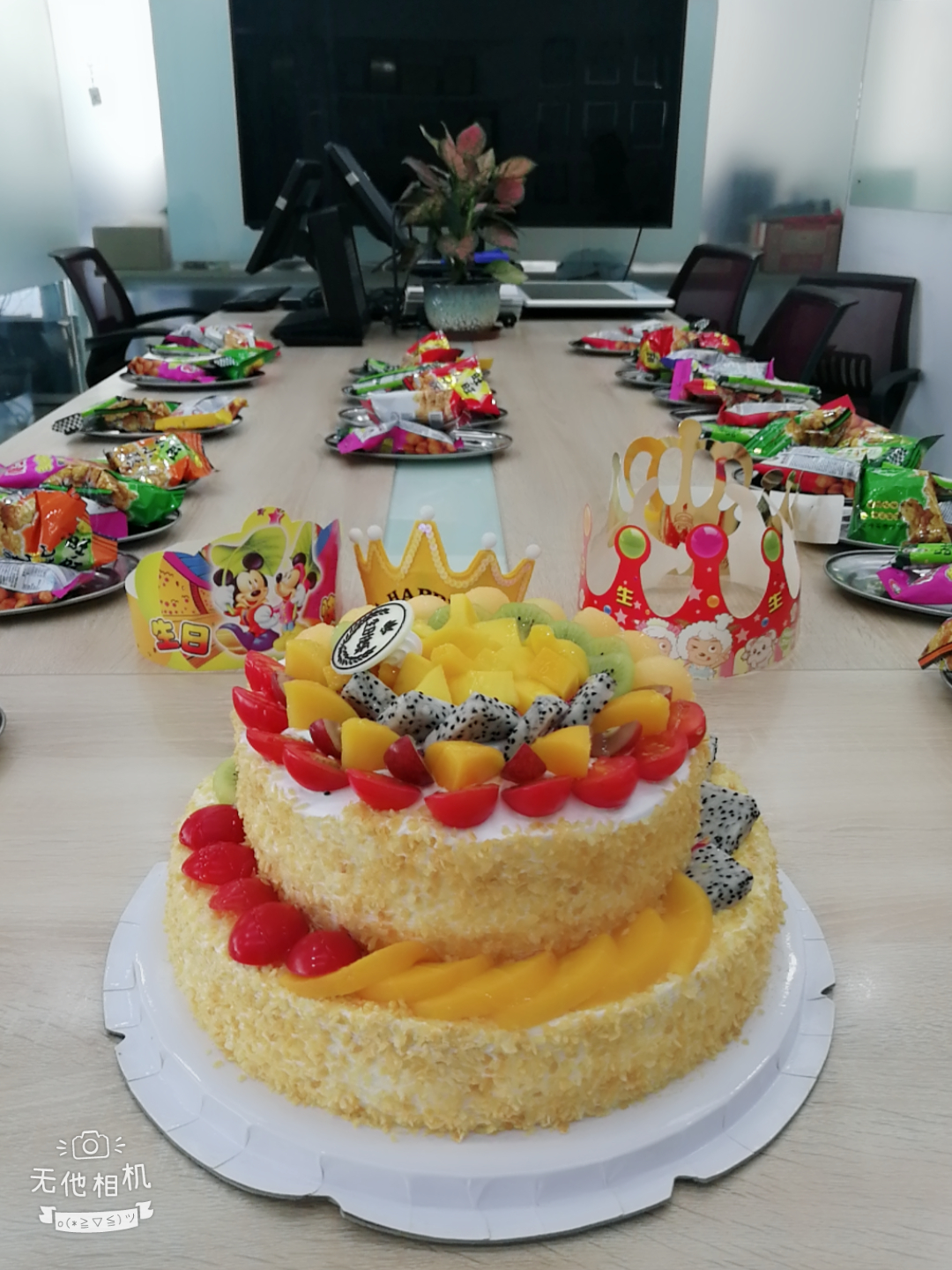 一月一度欢乐生日会