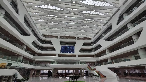学校智慧图书管理系统，让盘点不再困难